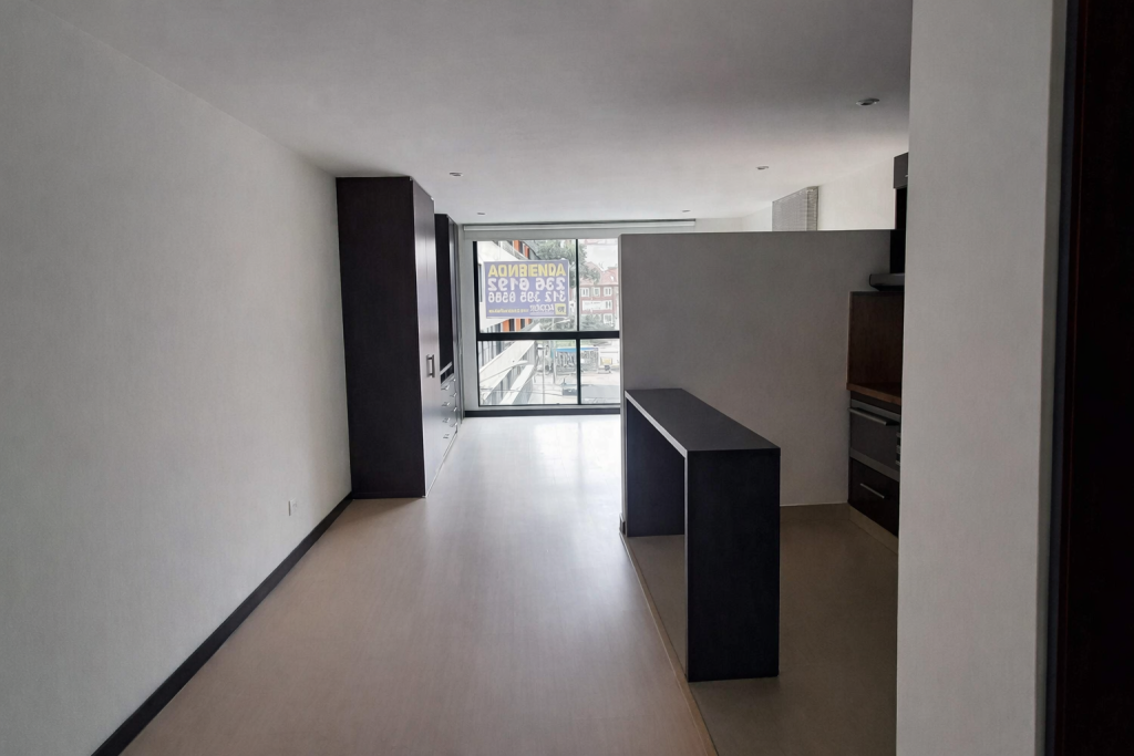 Arriendo/venta Apartaestudio CHAPINERO imagen 6