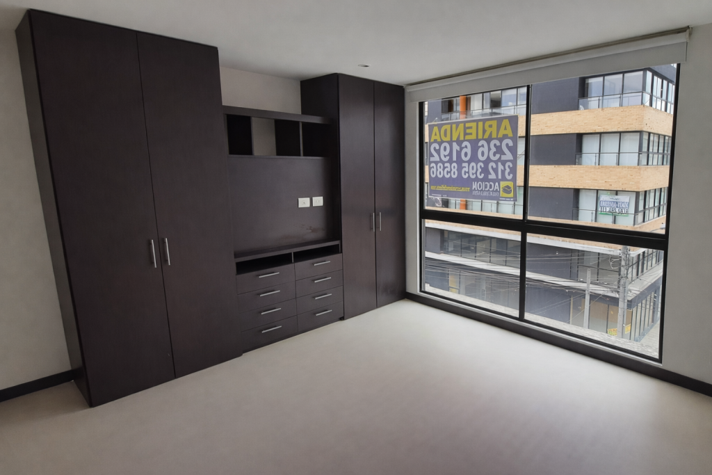 Arriendo/venta Apartaestudio CHAPINERO imagen 8