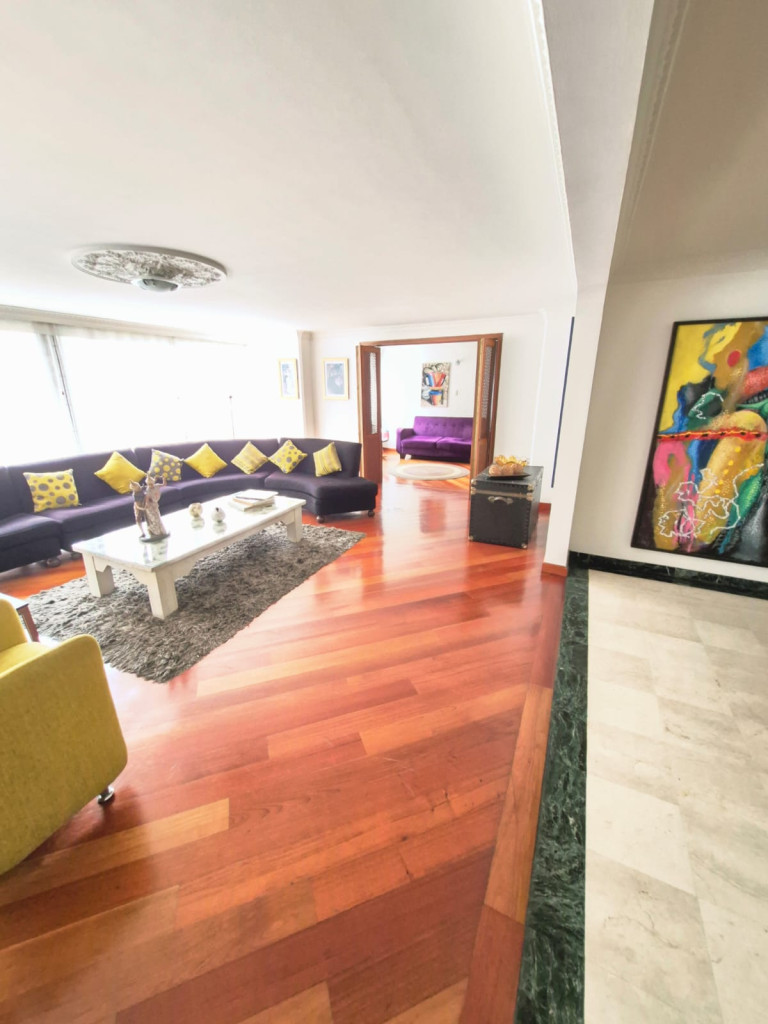 Venta Apartamento La Cabrera imagen 4