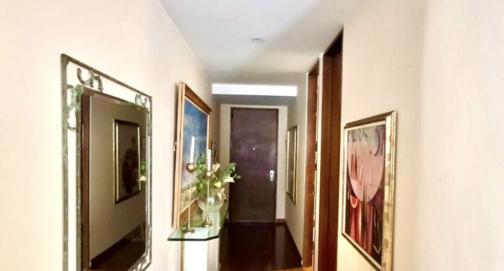 Apartamento - Santa Bibiana