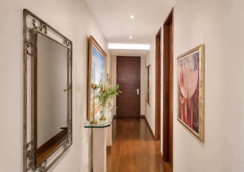 Apartamento - Santa Bibiana