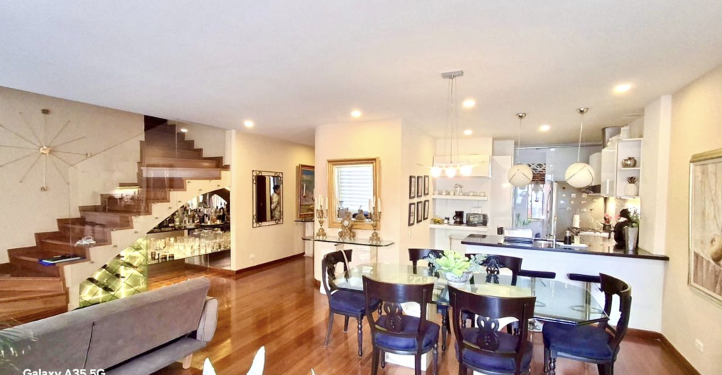 Venta Apartamento Santa Bibiana imagen 4