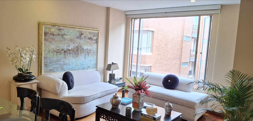 Apartamento - Santa Bibiana