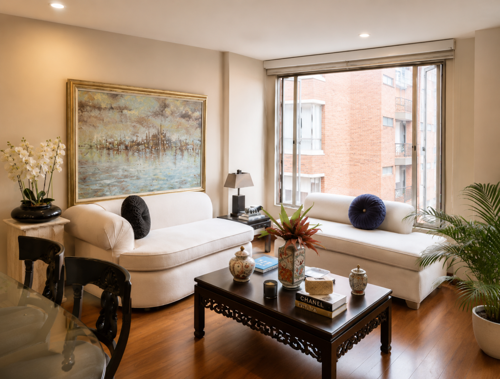 Venta Apartamento Santa Bibiana imagen 6