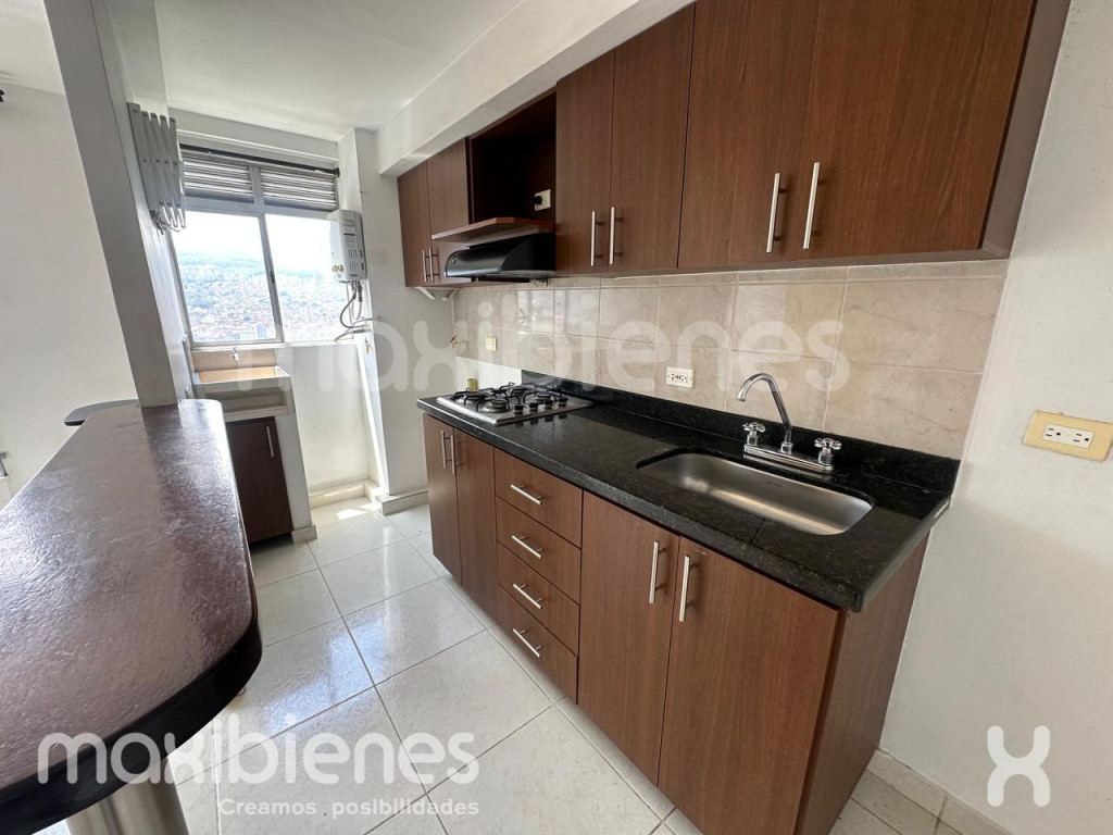 APARTAMENTO en ARRIENDO