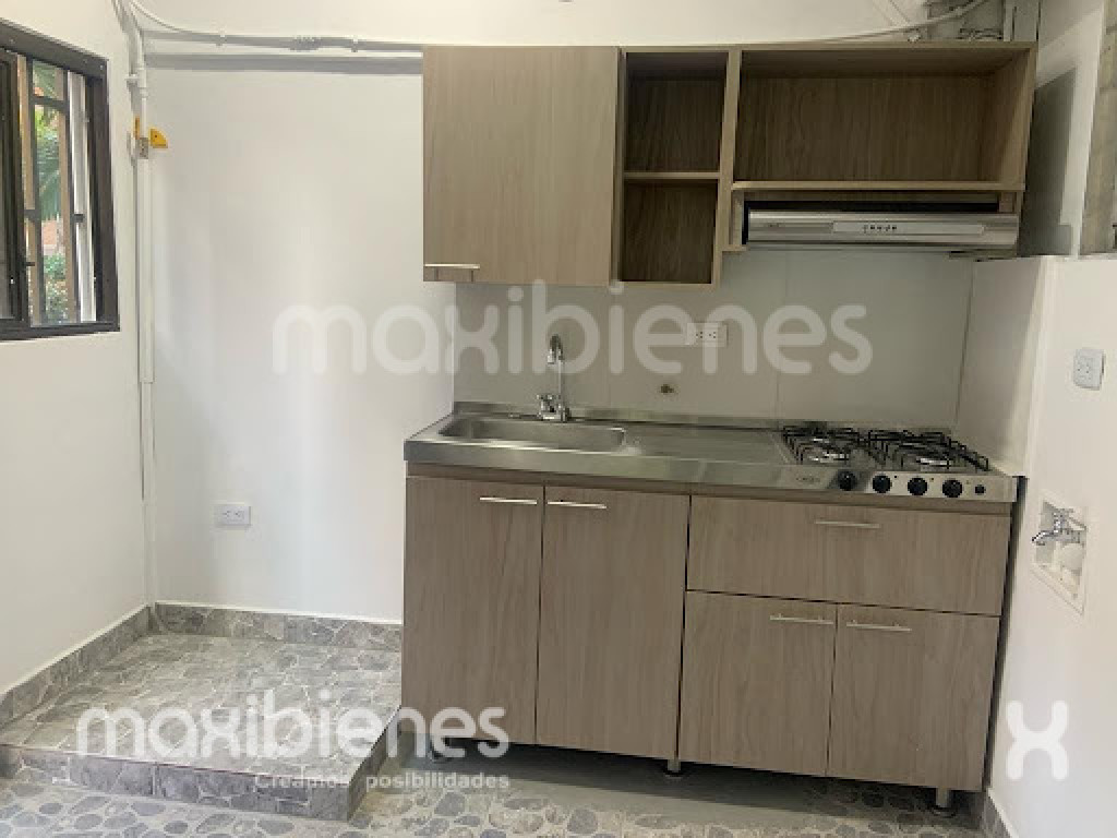 APARTAESTUDIO en ARRIENDO