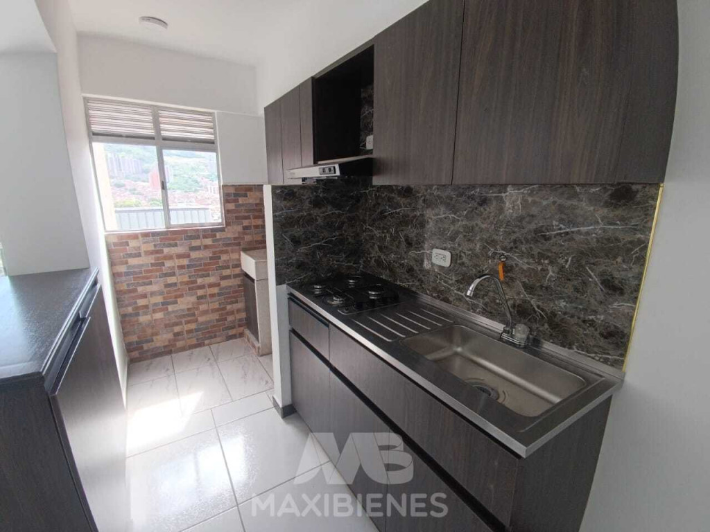 APARTAMENTO en ARRIENDO