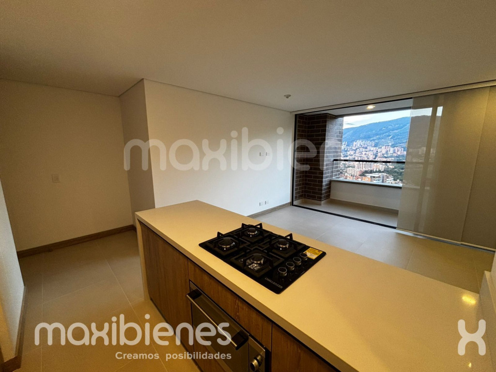 APARTAMENTO en ARRIENDO