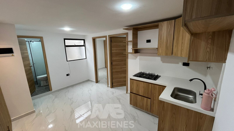 APARTAMENTO en ARRIENDO