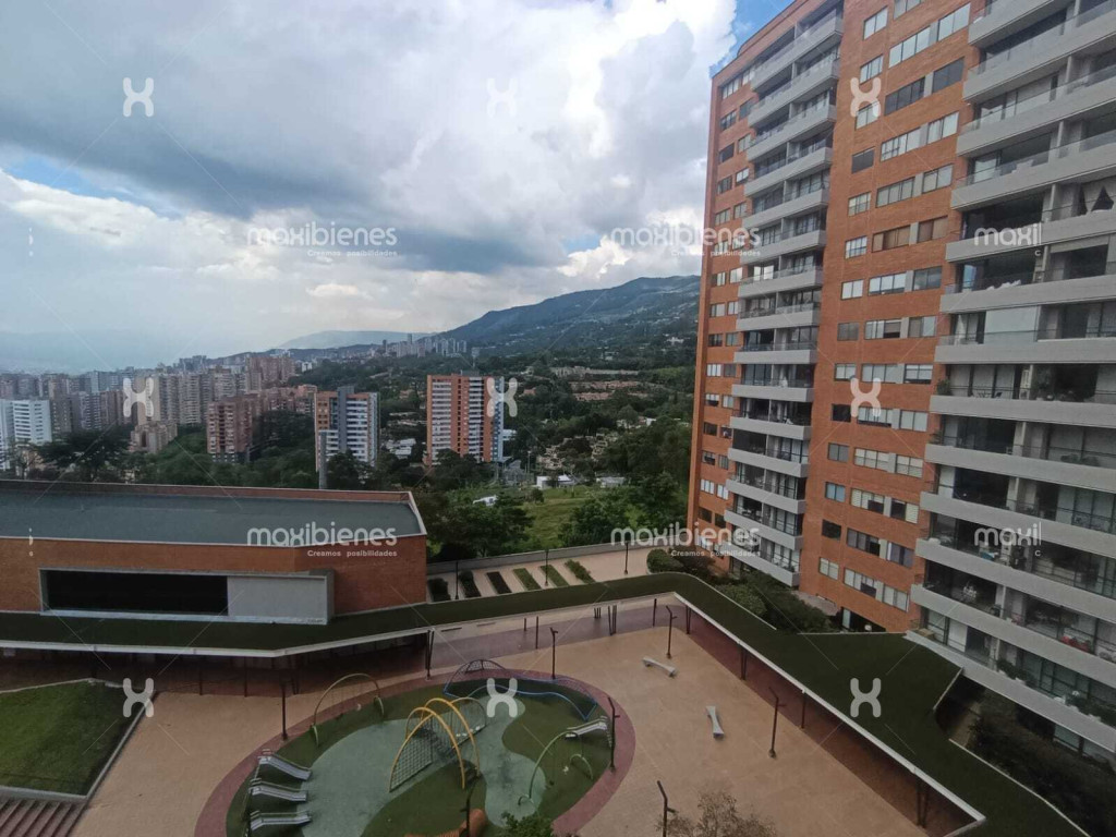 APARTAMENTO en ARRIENDO