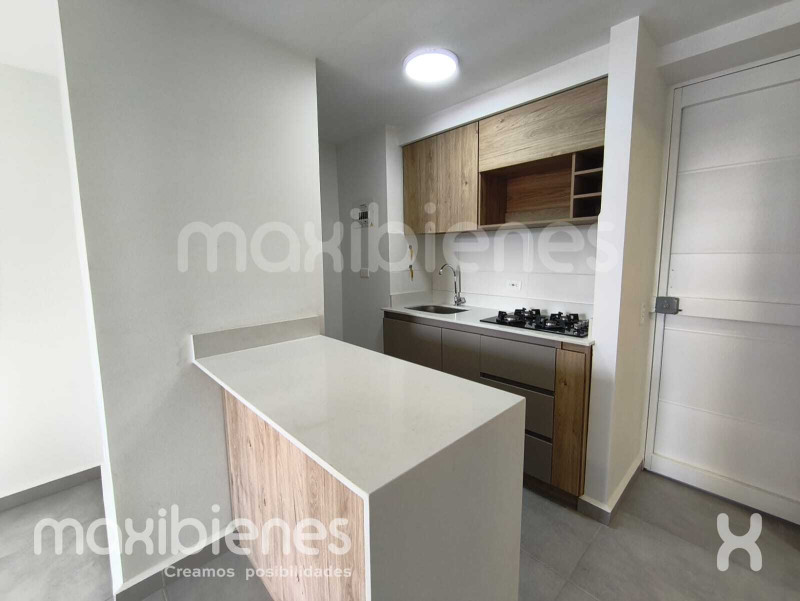 APARTAMENTO en ARRIENDO