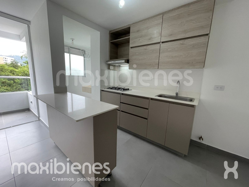 APARTAMENTO en ARRIENDO