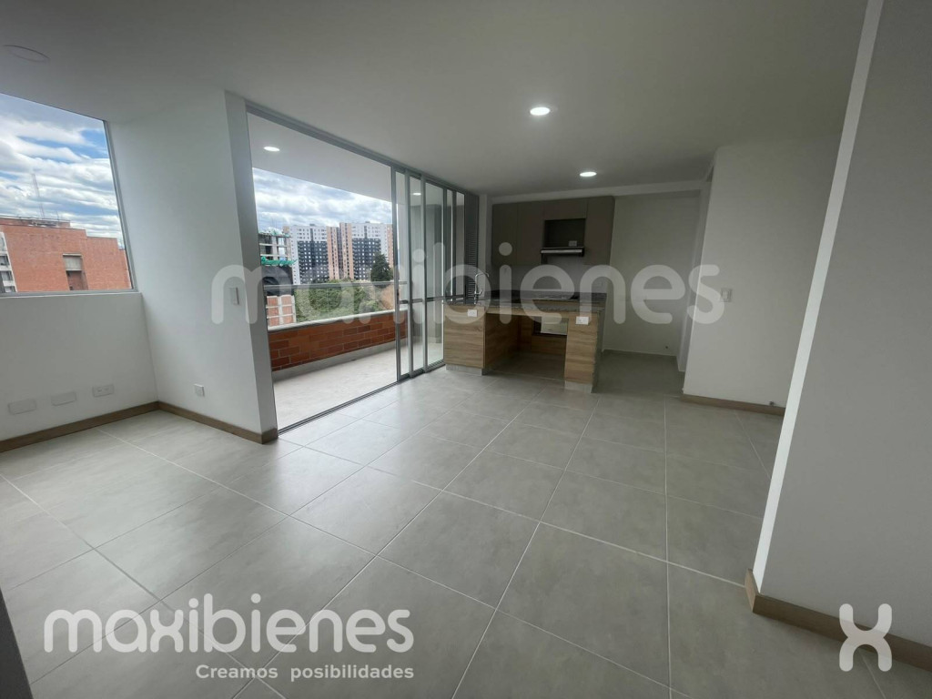 APARTAMENTO en ARRIENDO