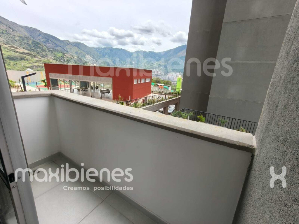 Apartment for rent in Bello