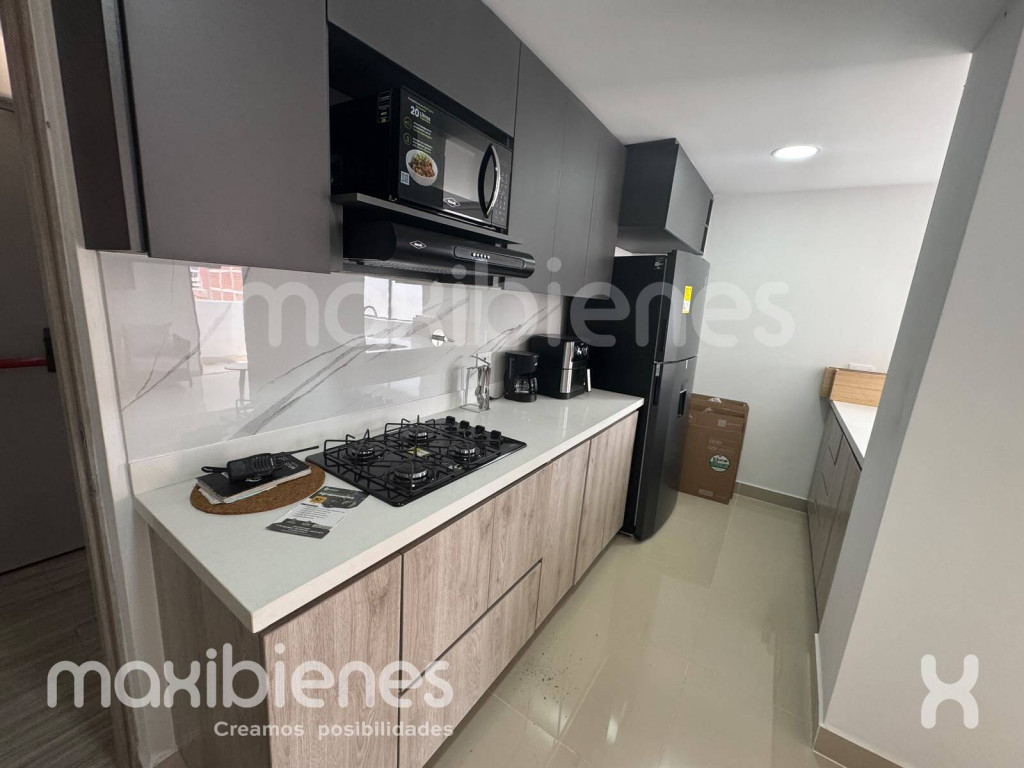 APARTAMENTO en ARRIENDO