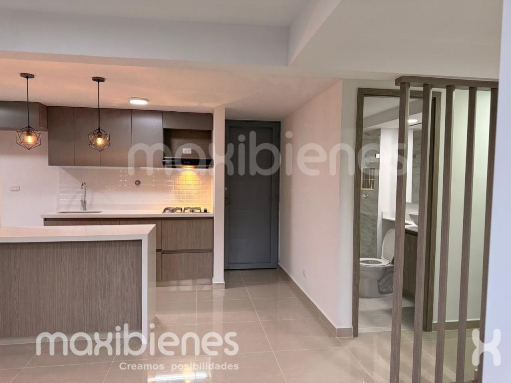 Apartment for rent in Bello