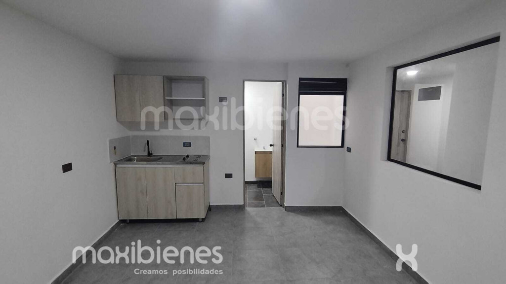 APARTAESTUDIO en ARRIENDO