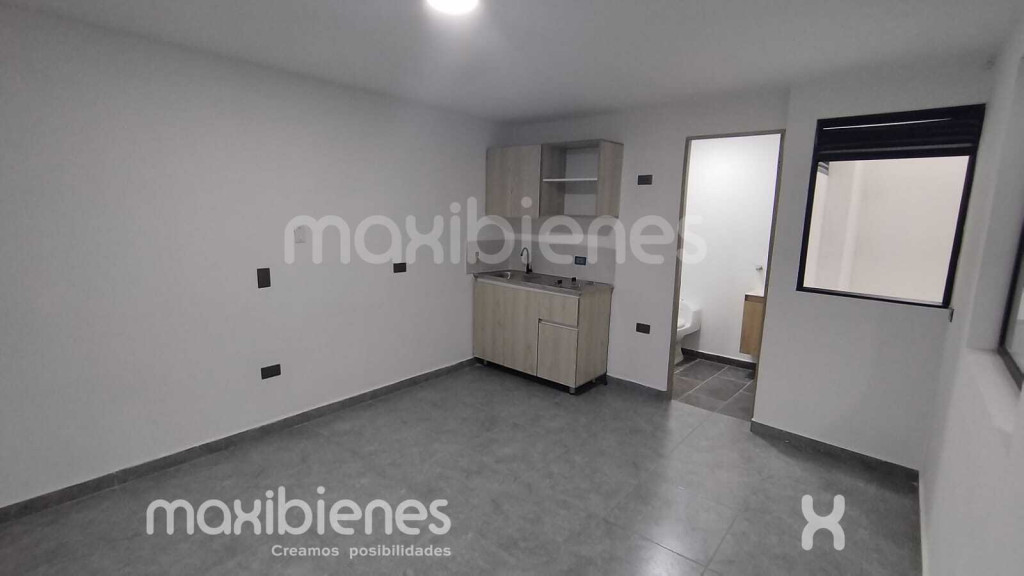 Studio for rent in Envigado
