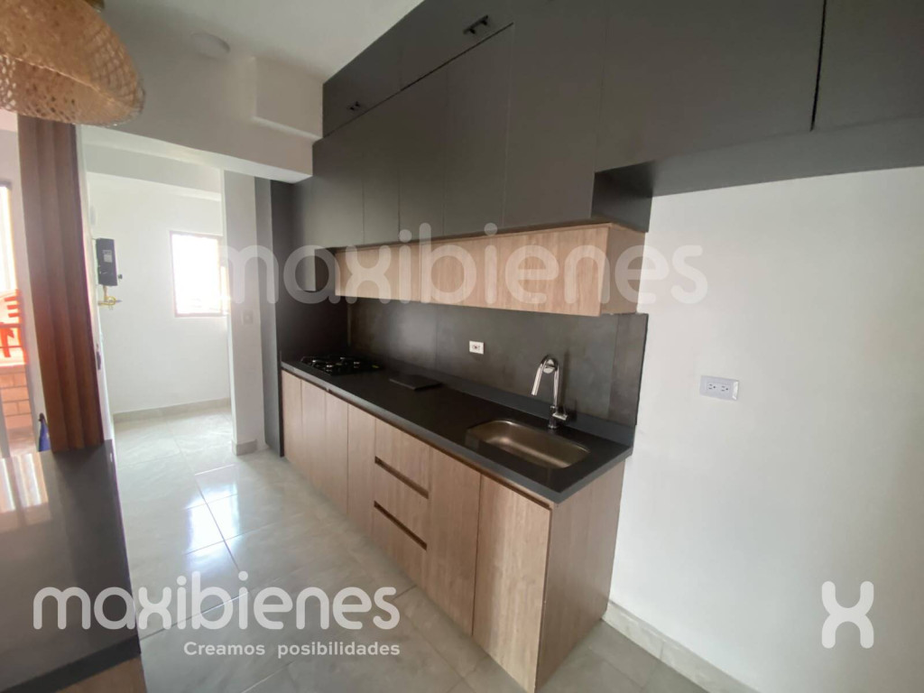 Apartment for rent in Bello