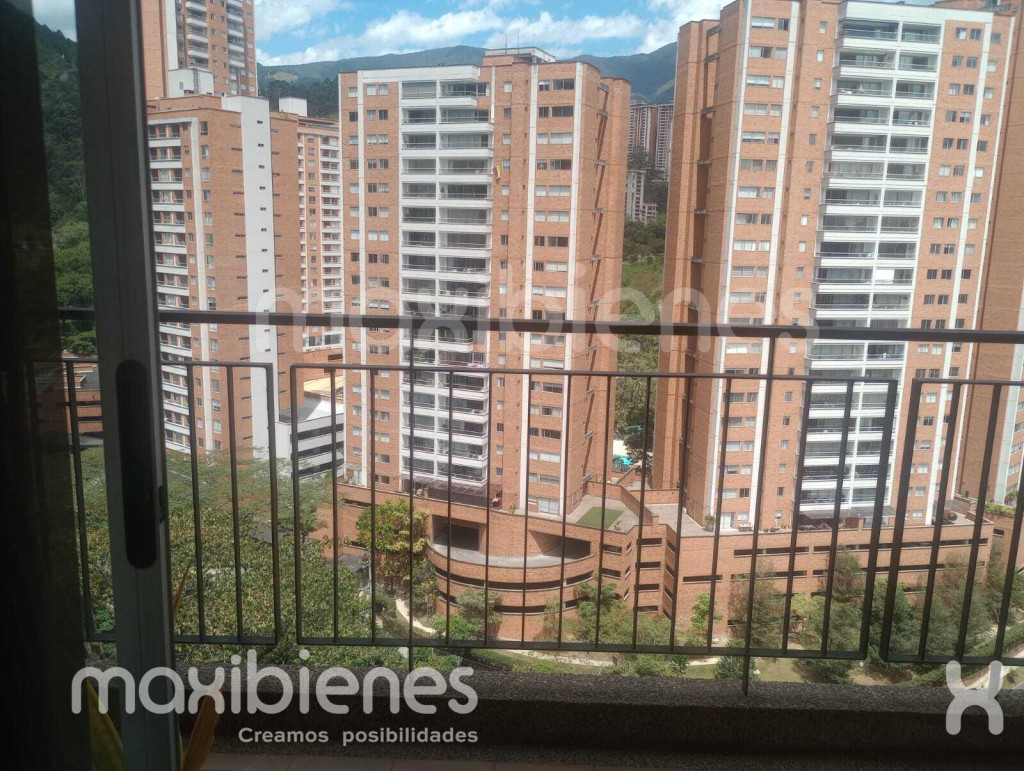 APARTAMENTO en ARRIENDO