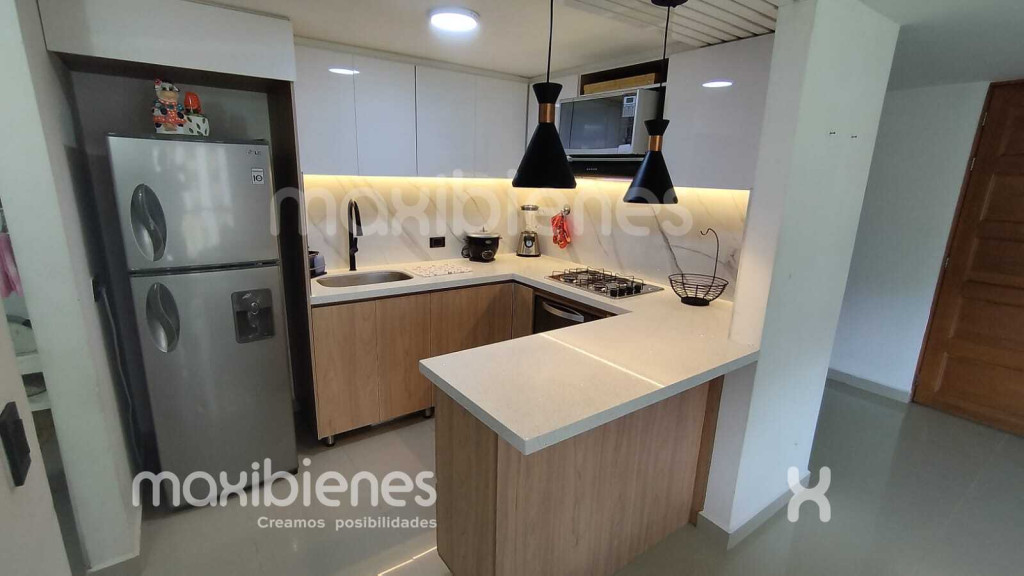 APARTAMENTO en ARRIENDO