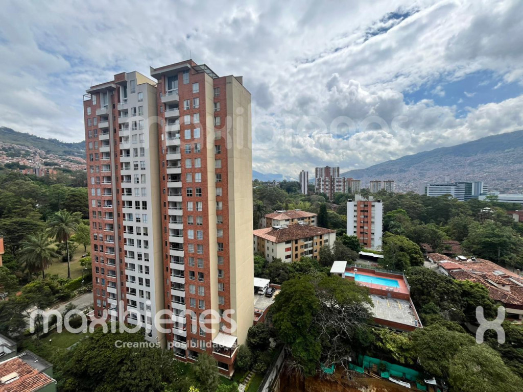 Apartment for rent in Medellín