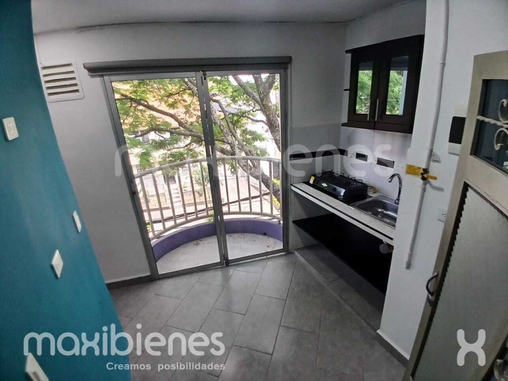 Studio for rent in Medellín