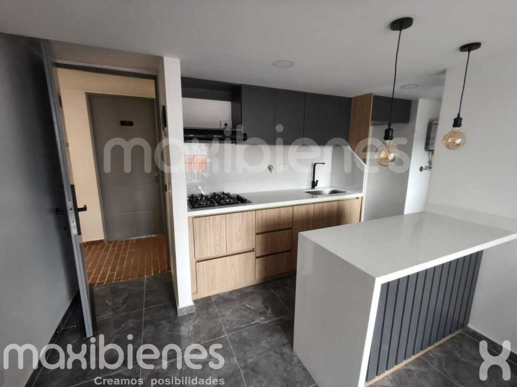 APARTAMENTO en ARRIENDO
