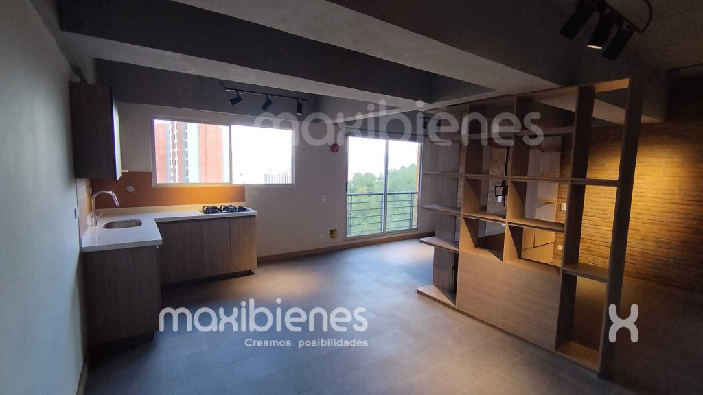 APARTAESTUDIO en ARRIENDO