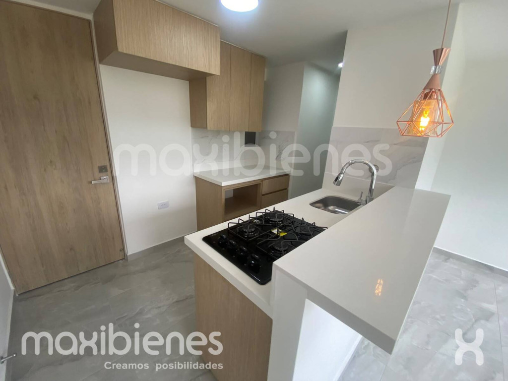 APARTAMENTO en ARRIENDO