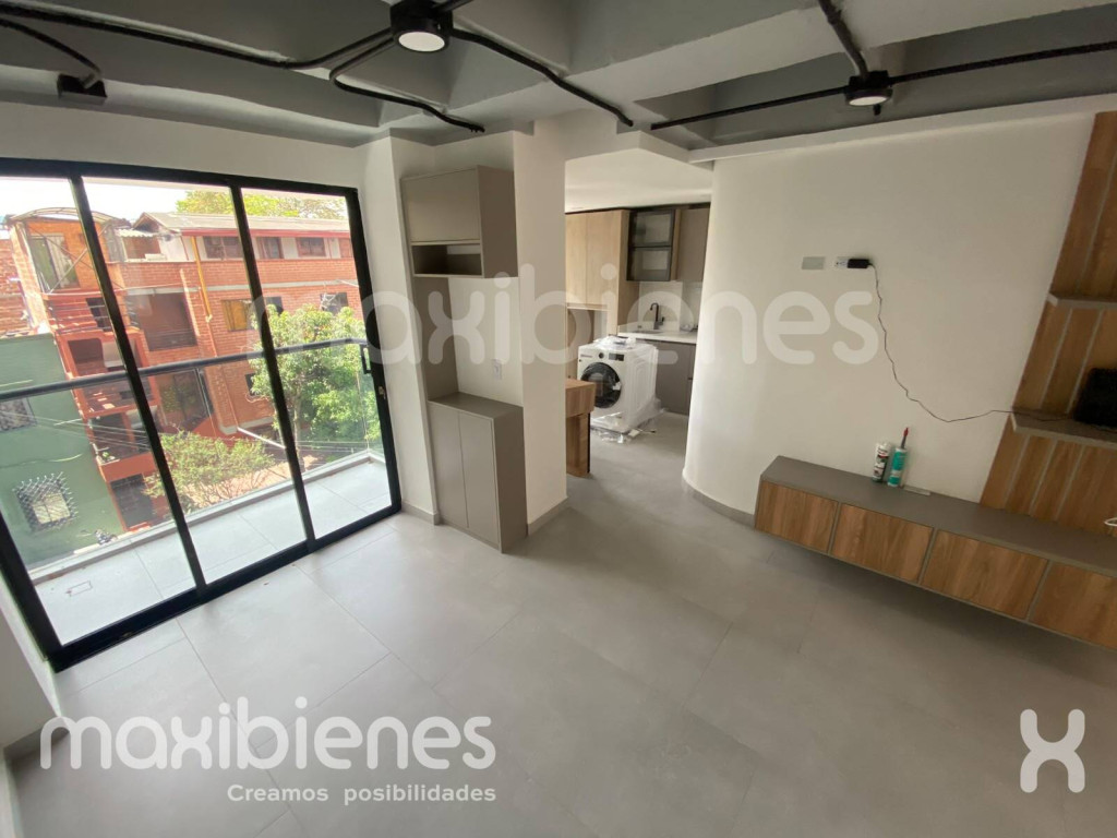 APARTAESTUDIO en ARRIENDO