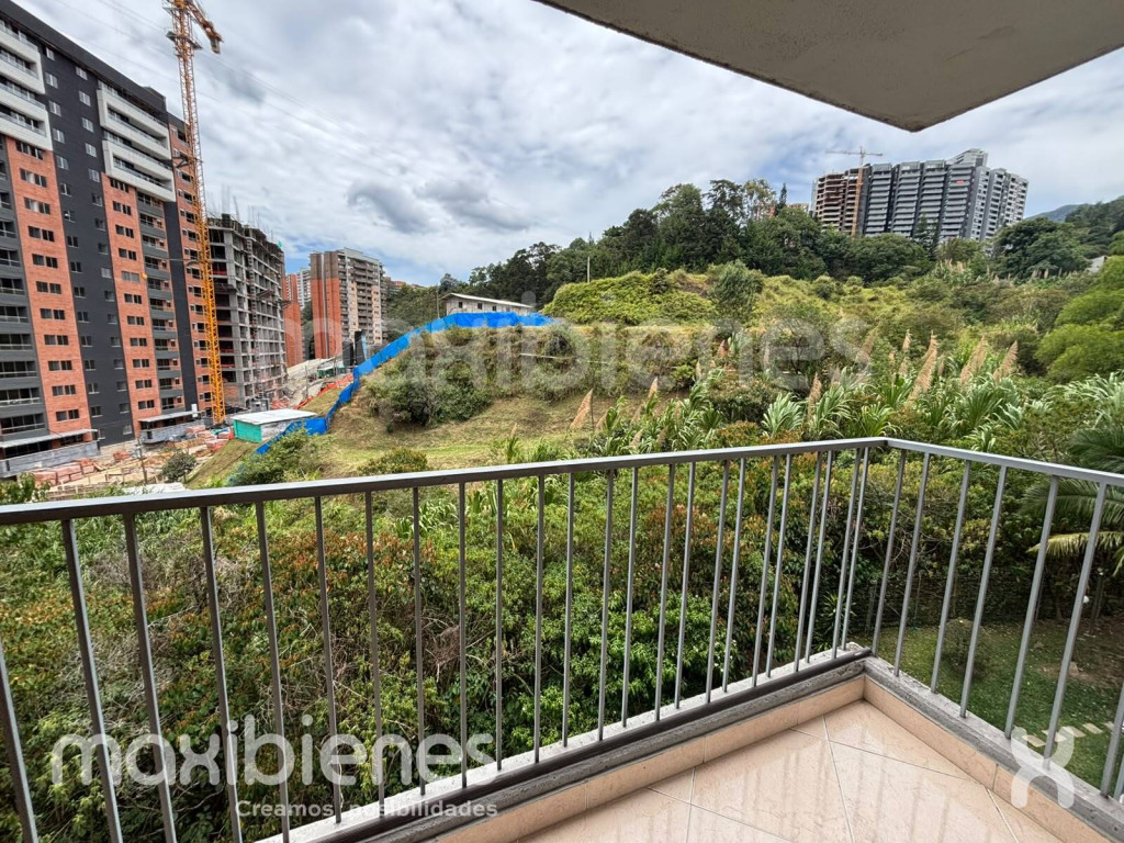 Apartment for rent in Envigado