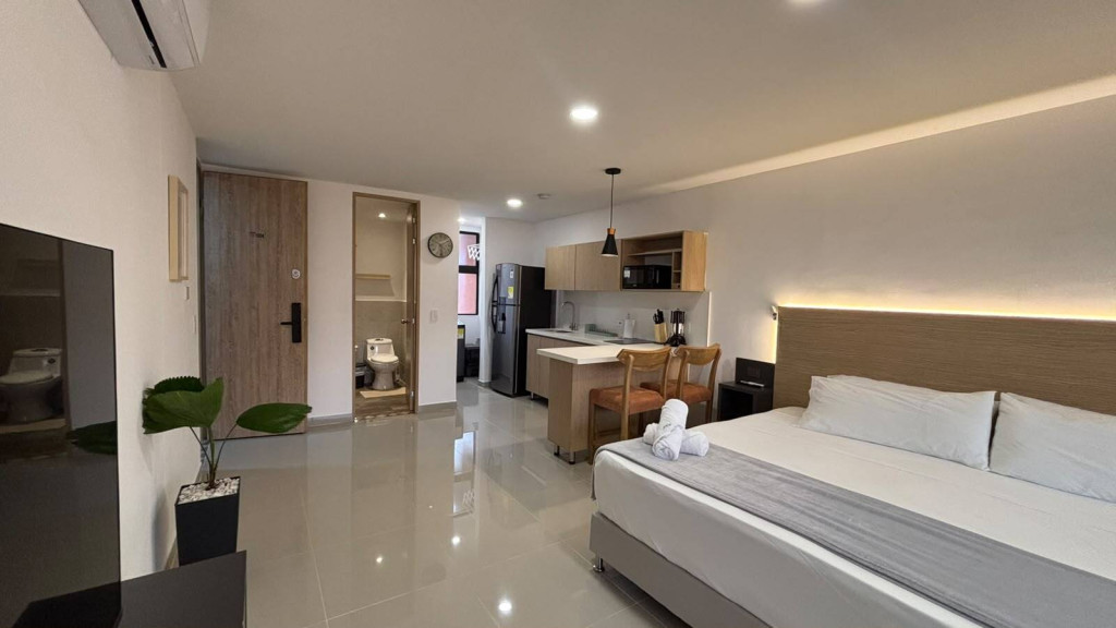 APARTAMENTO en ARRIENDO