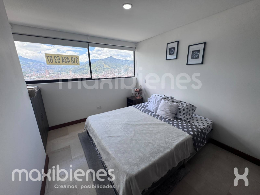 APARTAMENTO en ARRIENDO