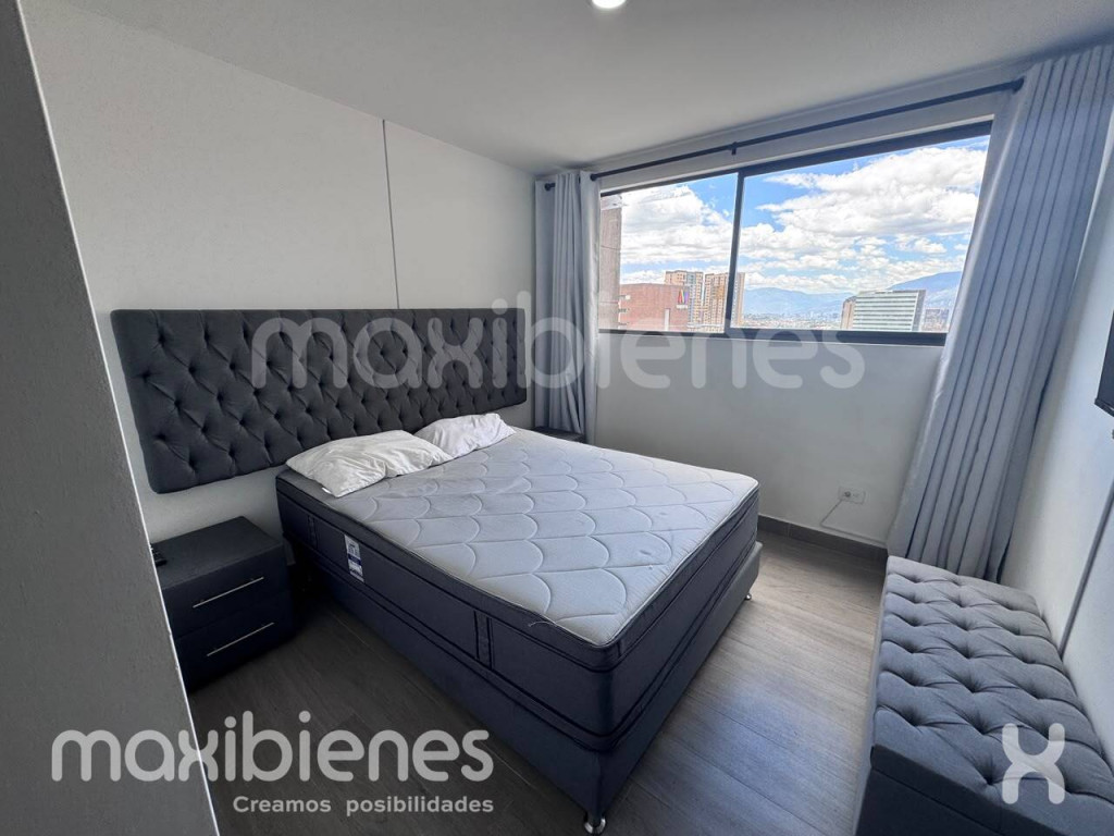 APARTAMENTO en ARRIENDO