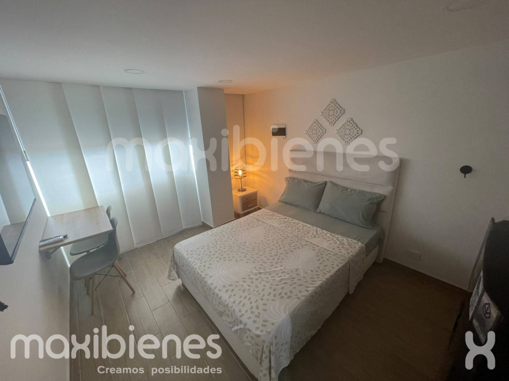 APARTAESTUDIO en ARRIENDO