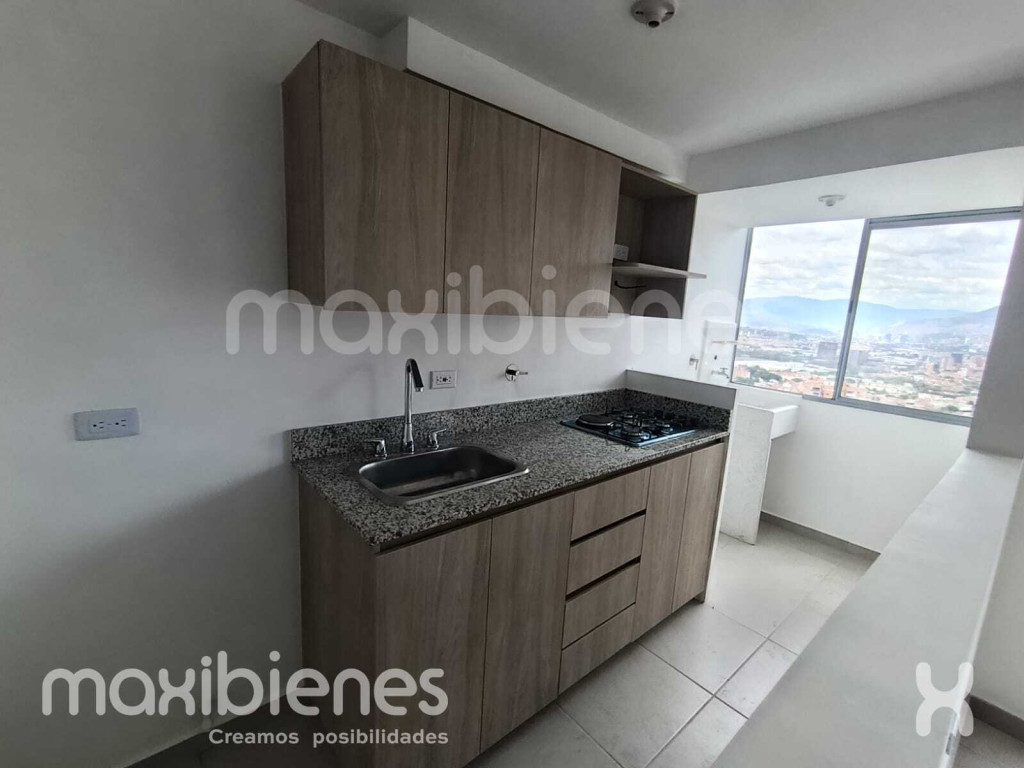 APARTAMENTO en ARRIENDO