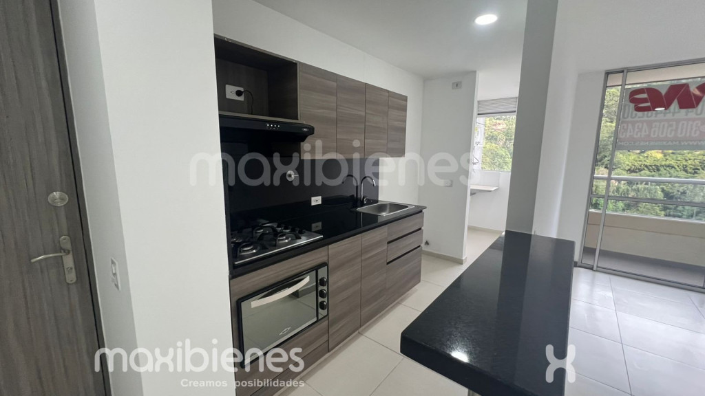 APARTAMENTO en ARRIENDO
