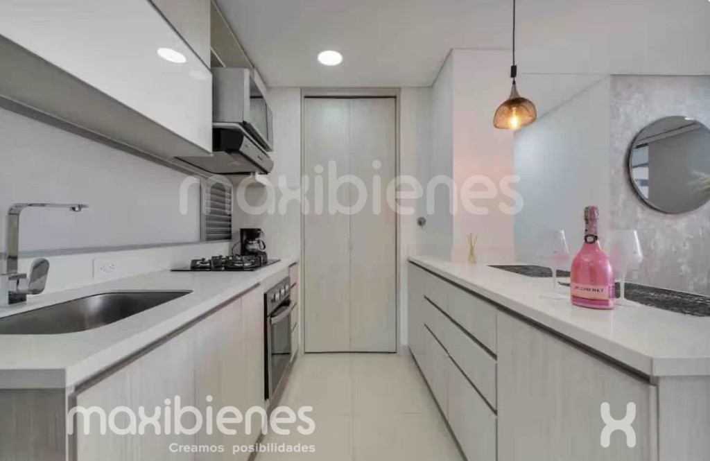 APARTAMENTO en ARRIENDO