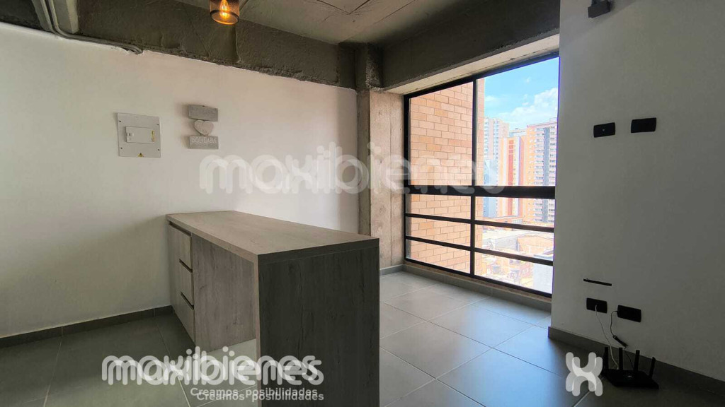 APARTAESTUDIO en ARRIENDO