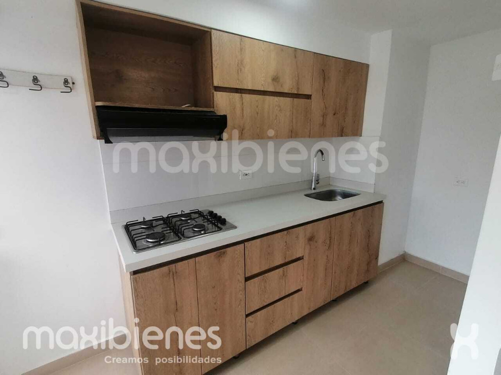 APARTAMENTO en ARRIENDO