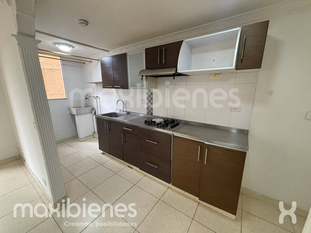 APARTAMENTO en ARRIENDO