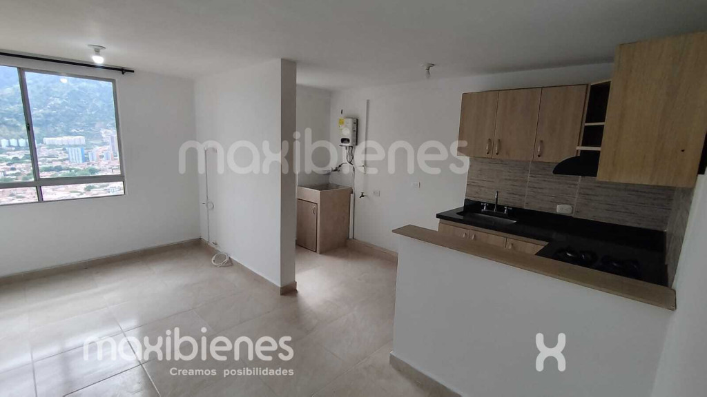 APARTAMENTO en ARRIENDO