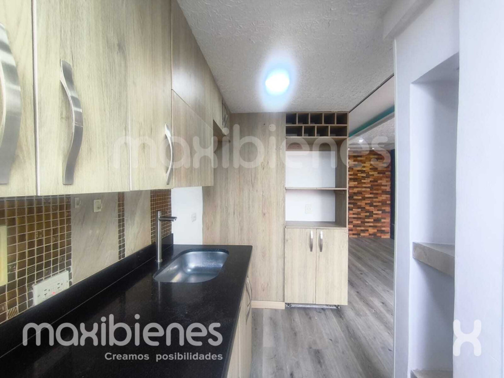 APARTAMENTO en ARRIENDO