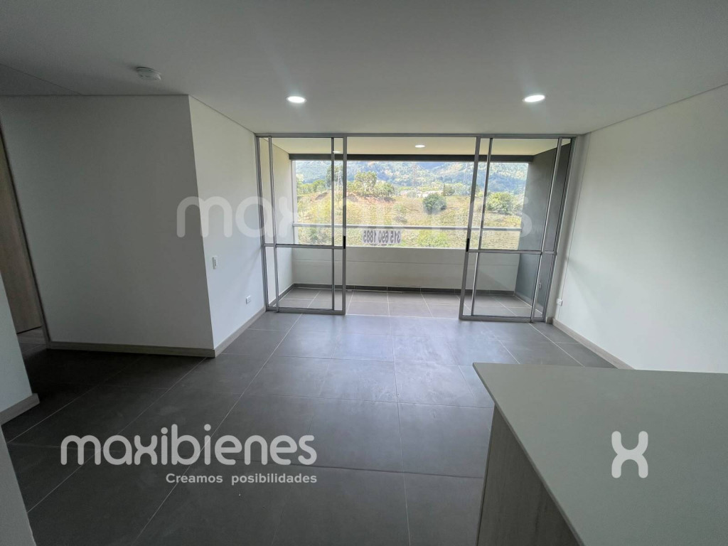 APARTAMENTO en ARRIENDO