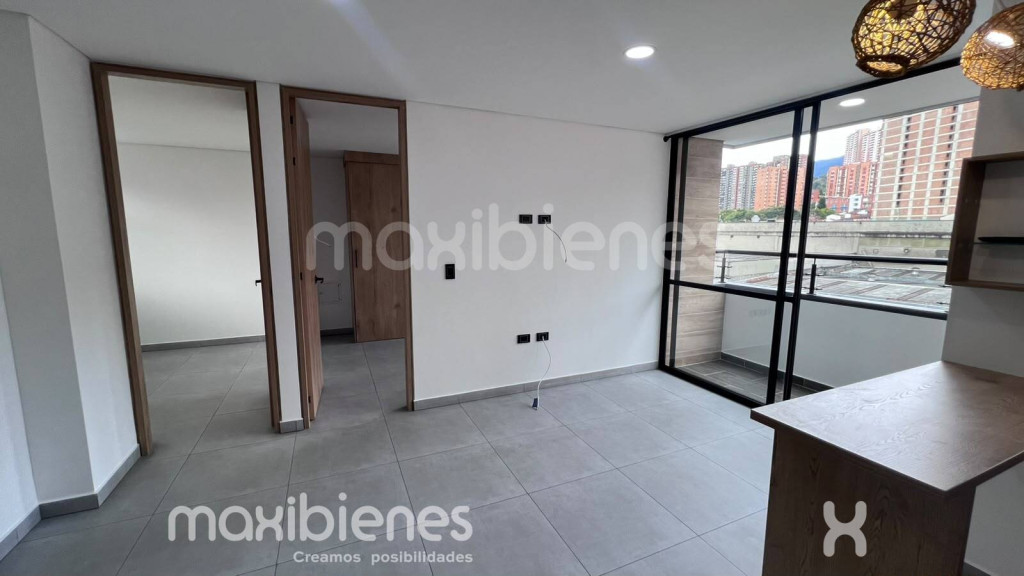 APARTAMENTO en ARRIENDO