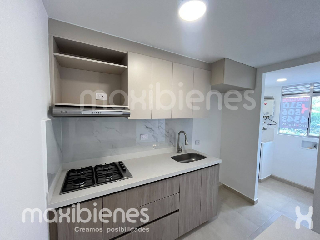 Apartment for rent in Bello