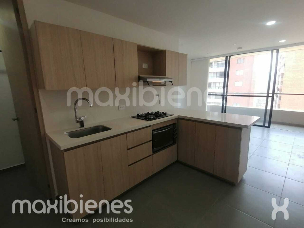APARTAMENTO en ARRIENDO
