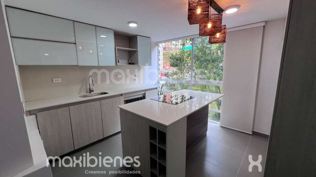 APARTAMENTO en ARRIENDO