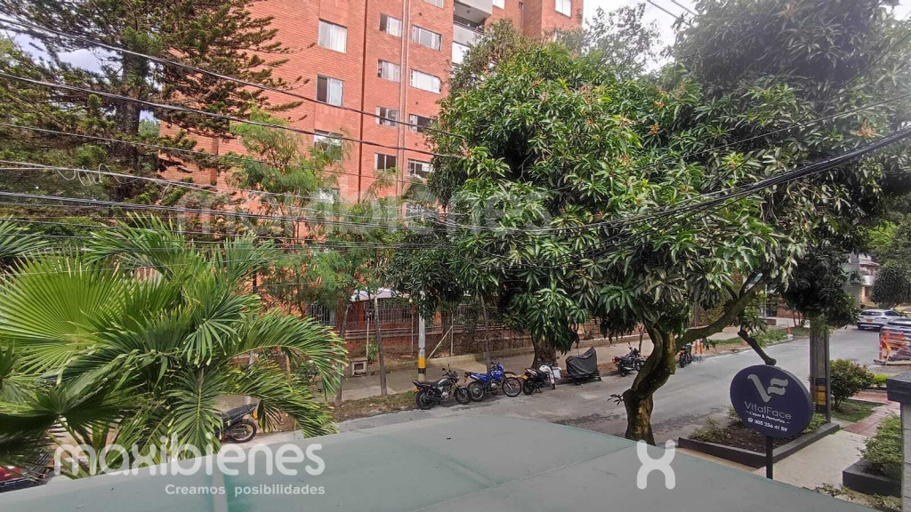 Studio for rent in Medellín